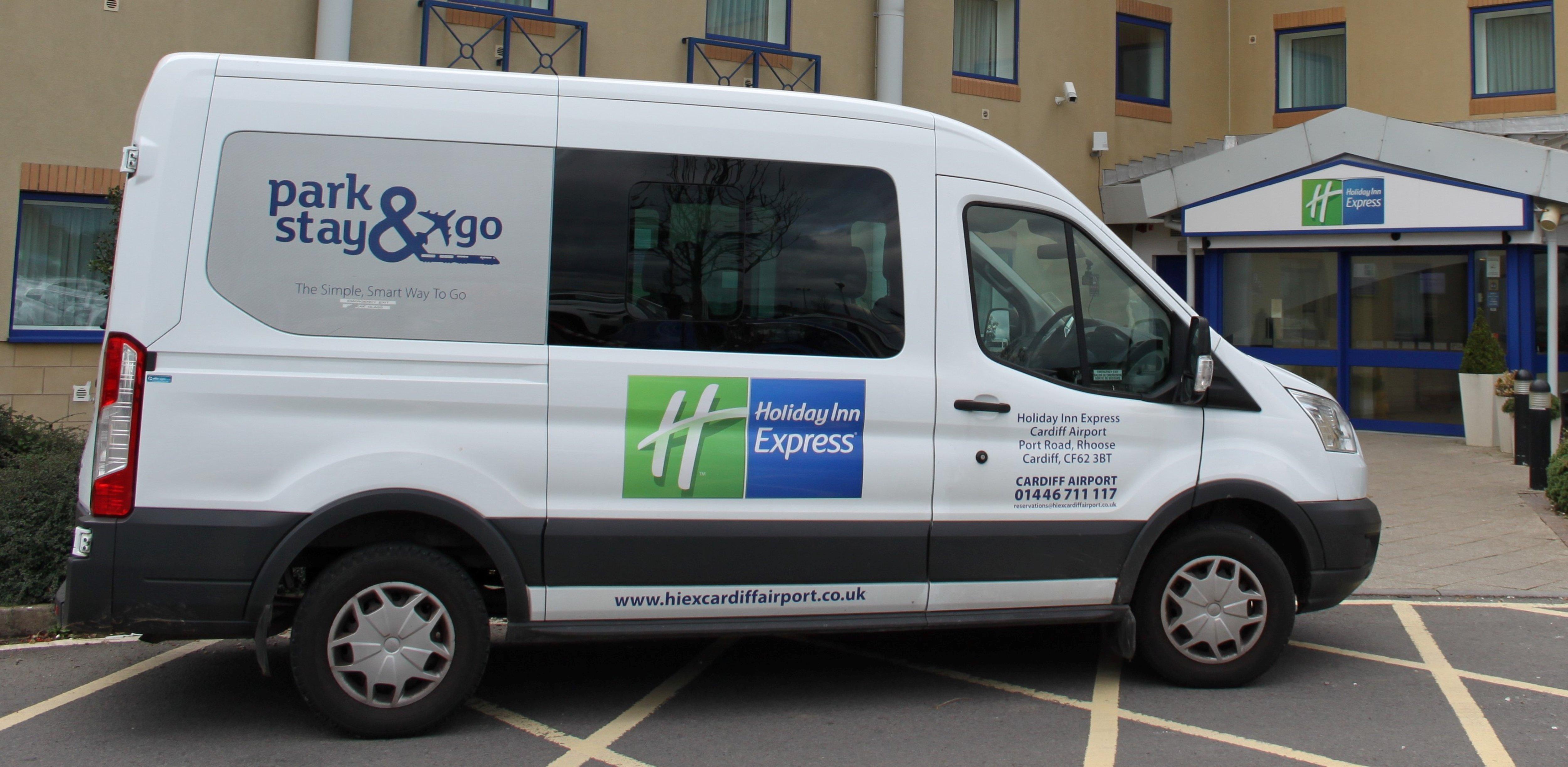 Holiday Inn Express Cardiff Airport, An Ihg Hotel Esterno foto